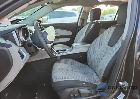 2013 Chevrolet Equinox Ls из США, поврежденный, VIN 2GNALBEKXD1120665